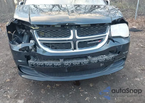 2014 Dodge Grand Caravan Se from USA, damaged, VIN 2C4RDGBG0ER355925